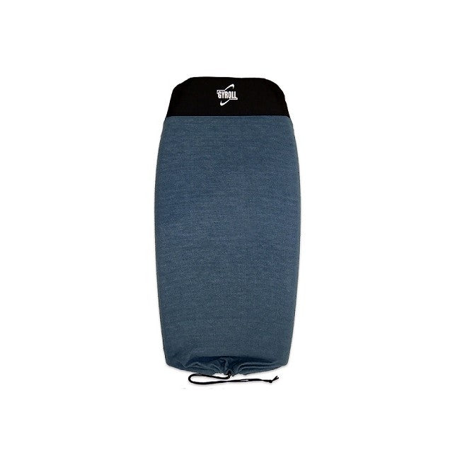 GYROLL - Housse chaussette Bodyboard - Blue