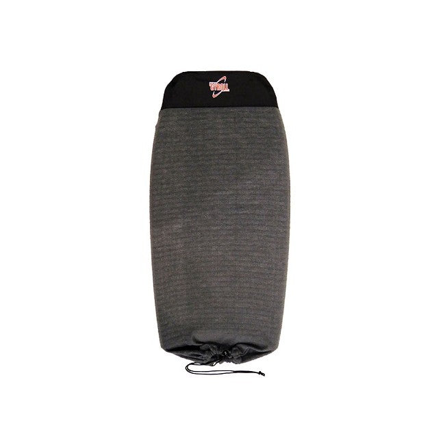 GYROLL - Housse chaussette Bodyboard - Grey