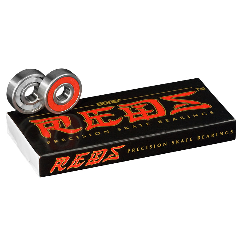 Bones Bearings - Reds