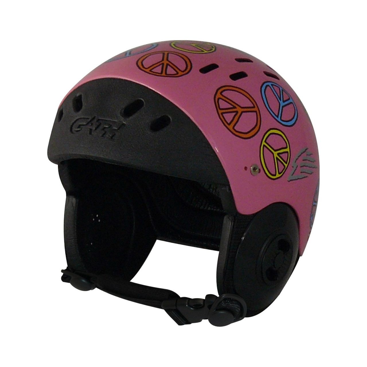 GATH - SFC Convertible Helmet (Removable ears)