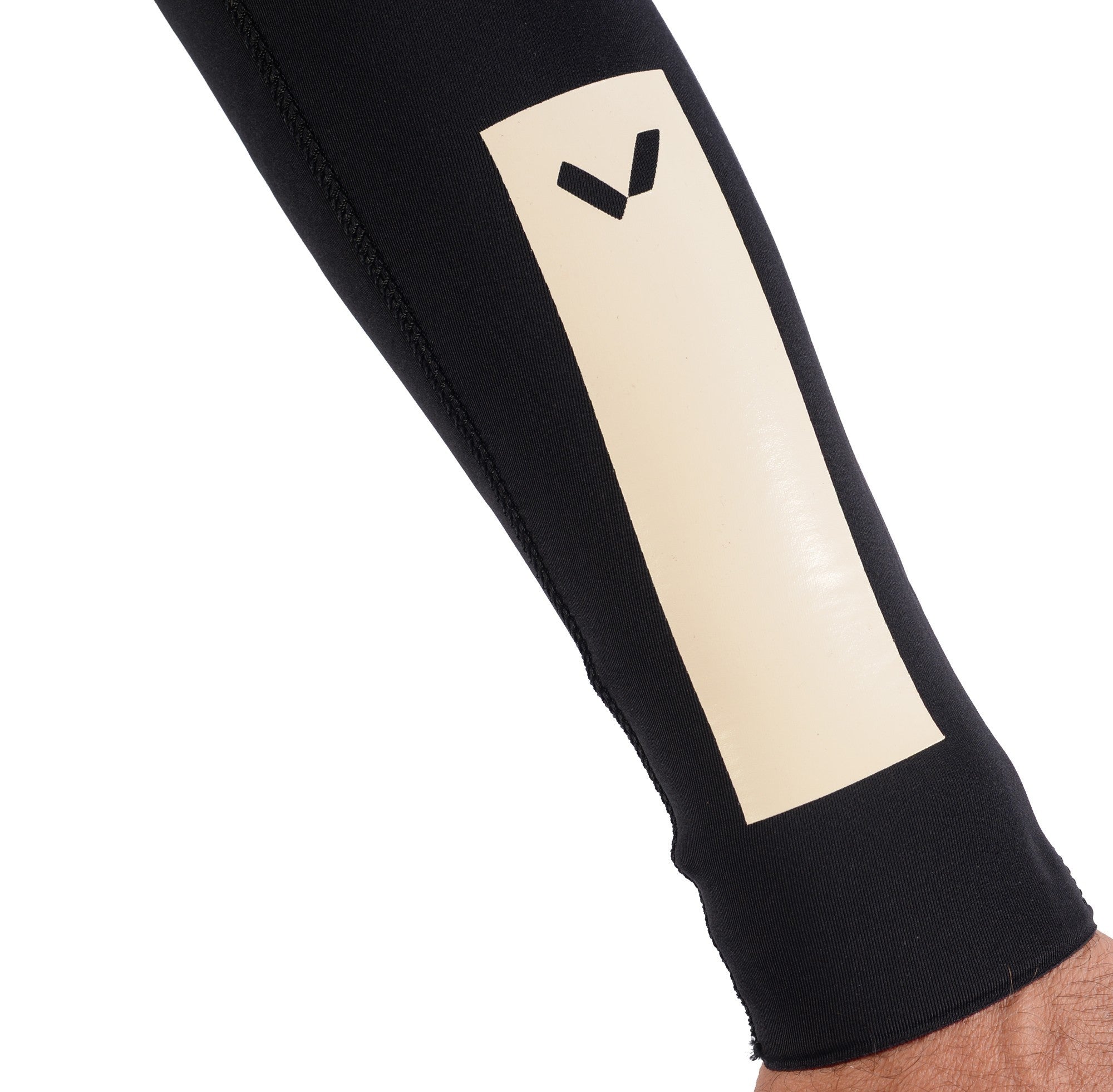 VOLTE - Supreme 5/4 Front Zip - Black