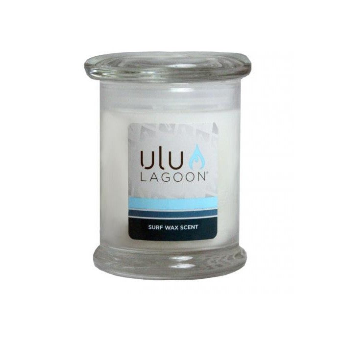 ULU LAGOON Original Candle - Surf Wax Candle - Medium 8oz