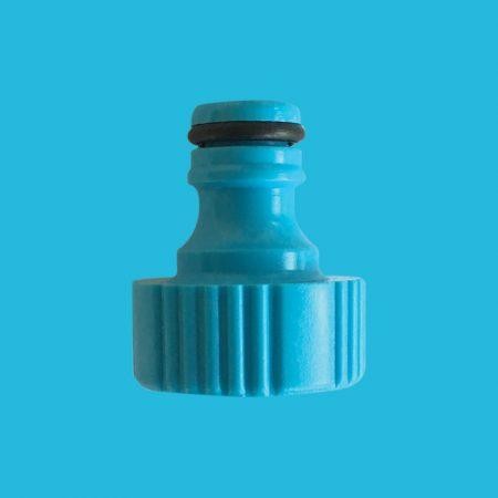 RINSEKIT Faucet adapter - Water adapter - Blue