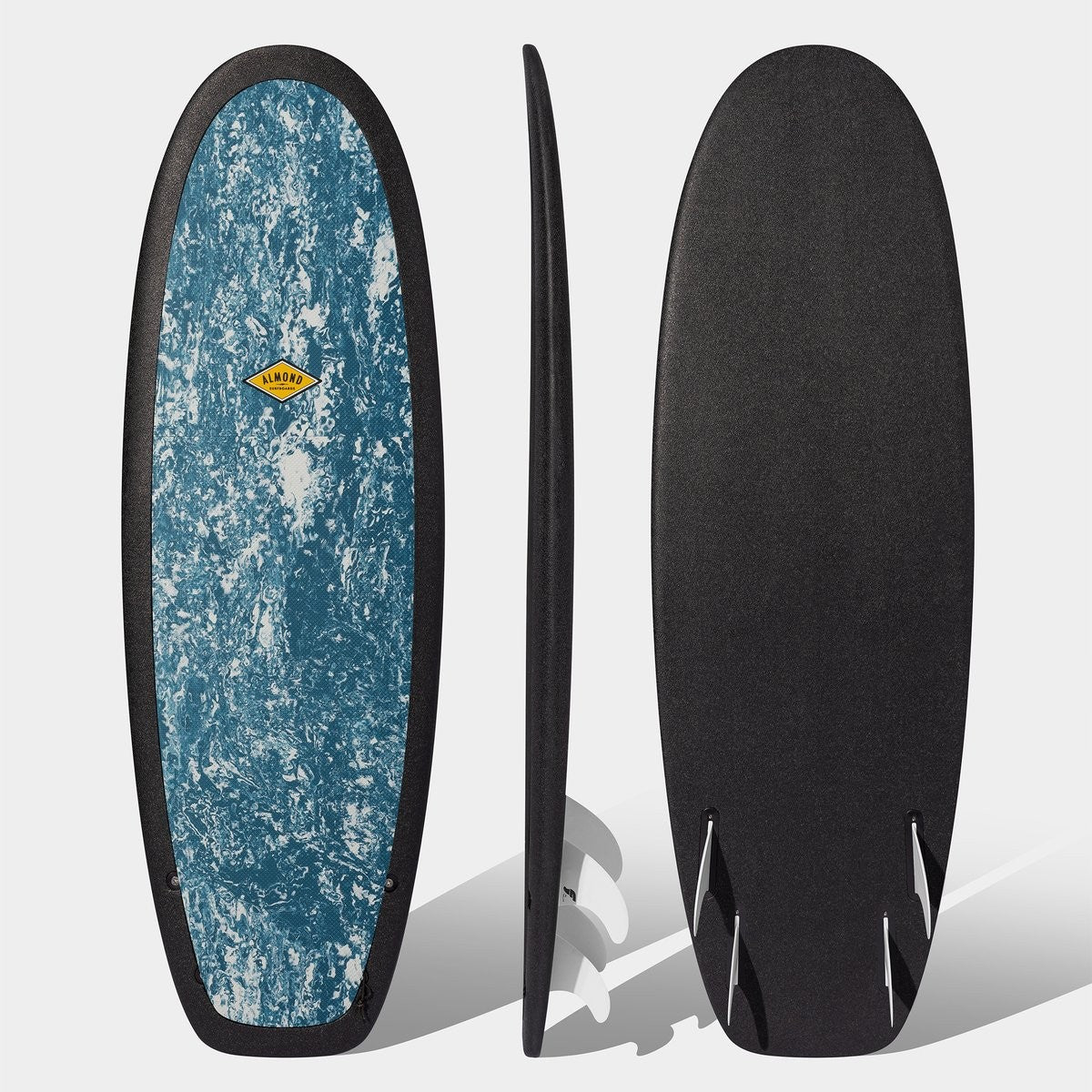ALMOND Surfboards - R-Series 5'4 - Indigo