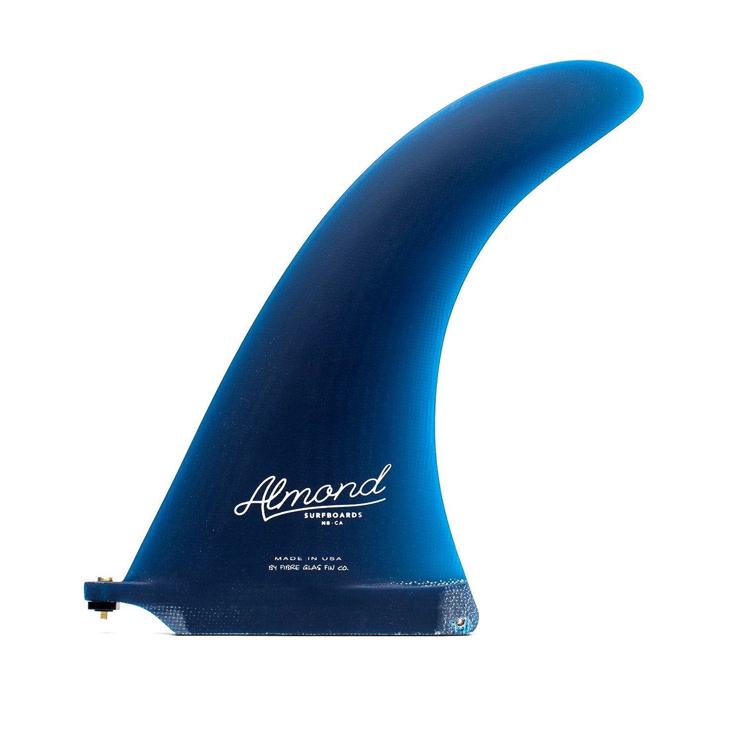ALMOND Fine Pin 10.5' (Caja de EE. UU.) - Azul marino