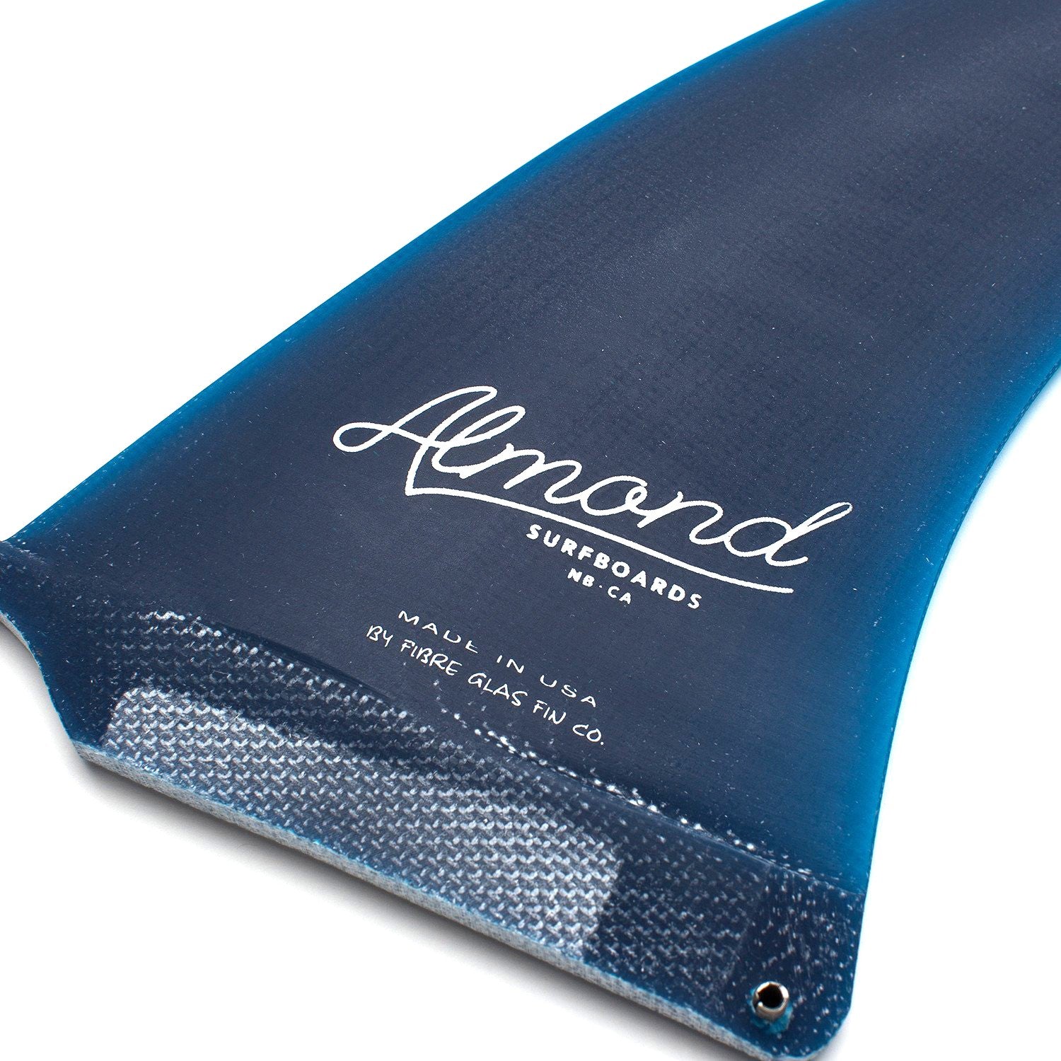 ALMOND Fine Pin 10.5' (Caja de EE. UU.) - Azul marino