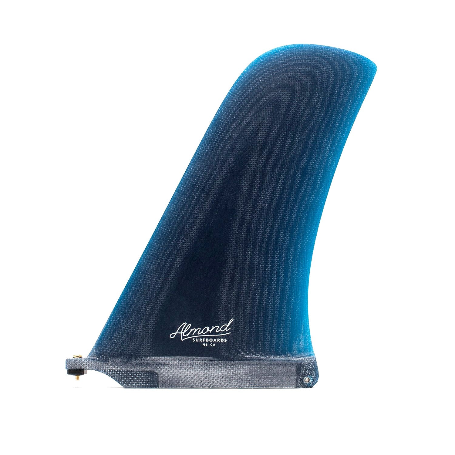 ALMOND Huck Fin 10' (Caja de EE. UU.) - Azul marino