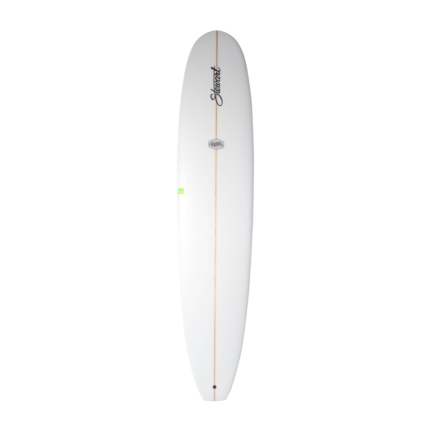 Tablas de surf STEWART - Ripster 9'6 (PU) - Transparente