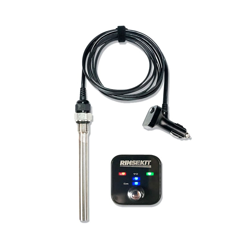 RINSEKIT Heating kit - Hot Rod Water Heater