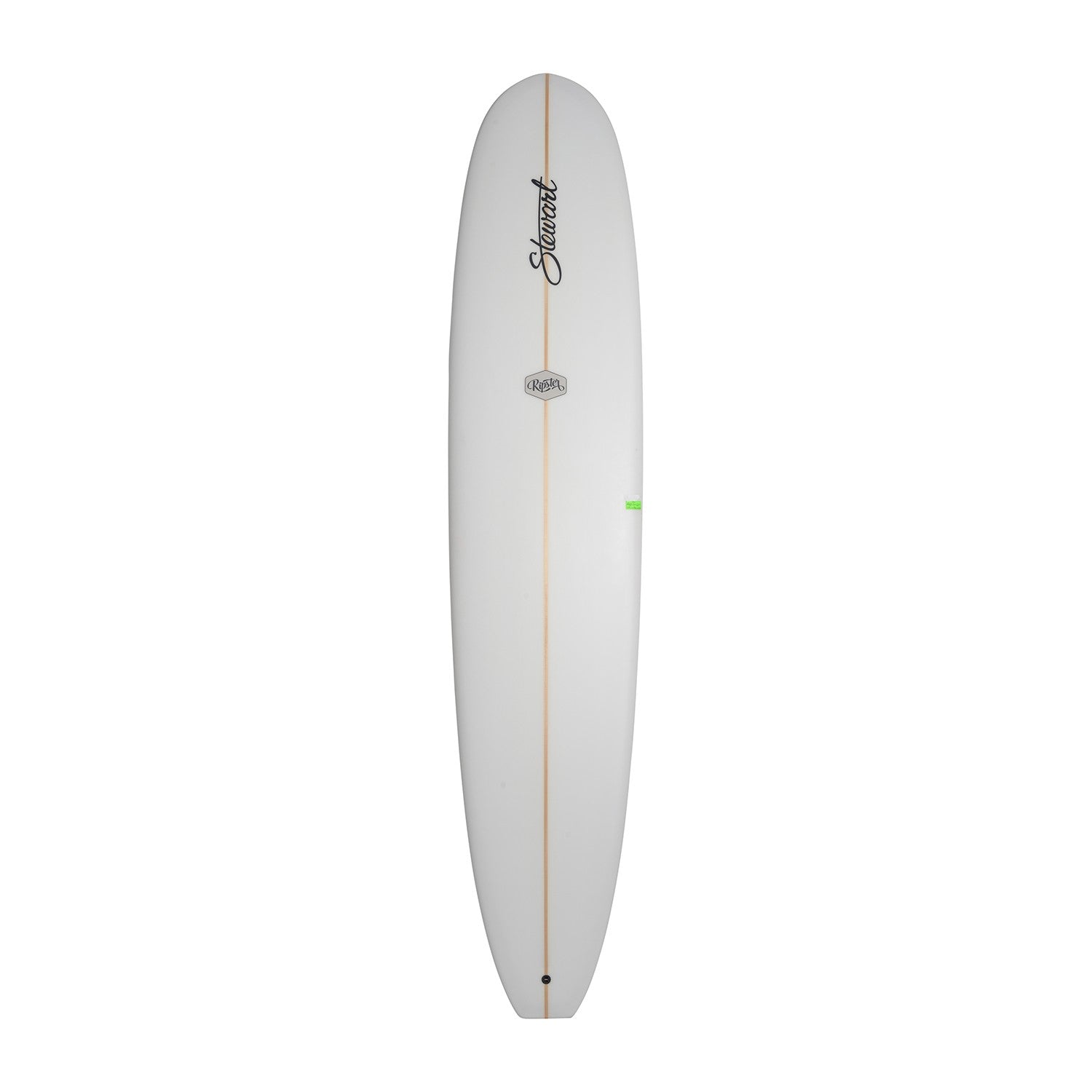 Tablas de surf STEWART - Ripster 9'0 (PU) - Transparente