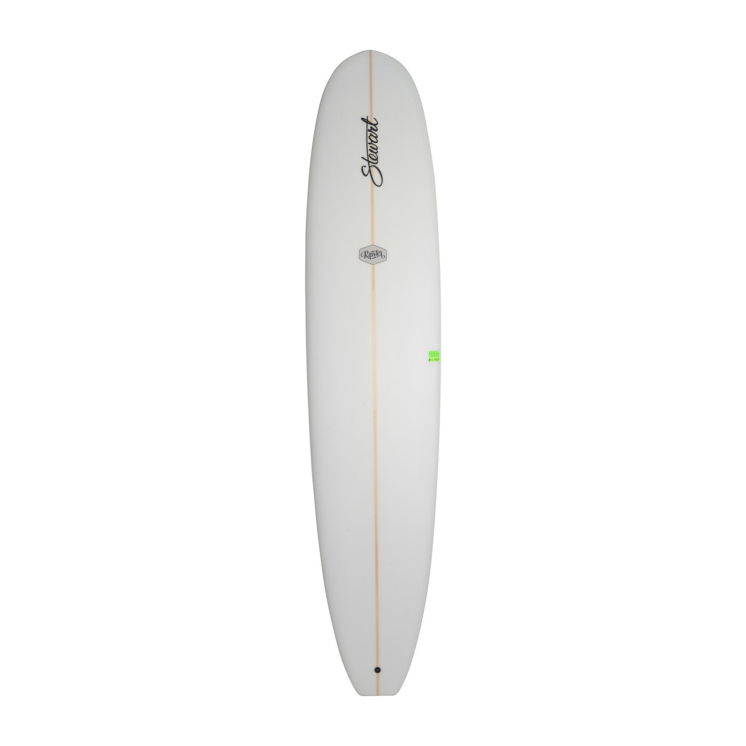 Tablas de surf STEWART - Ripster 9'4 (PU) - Transparente