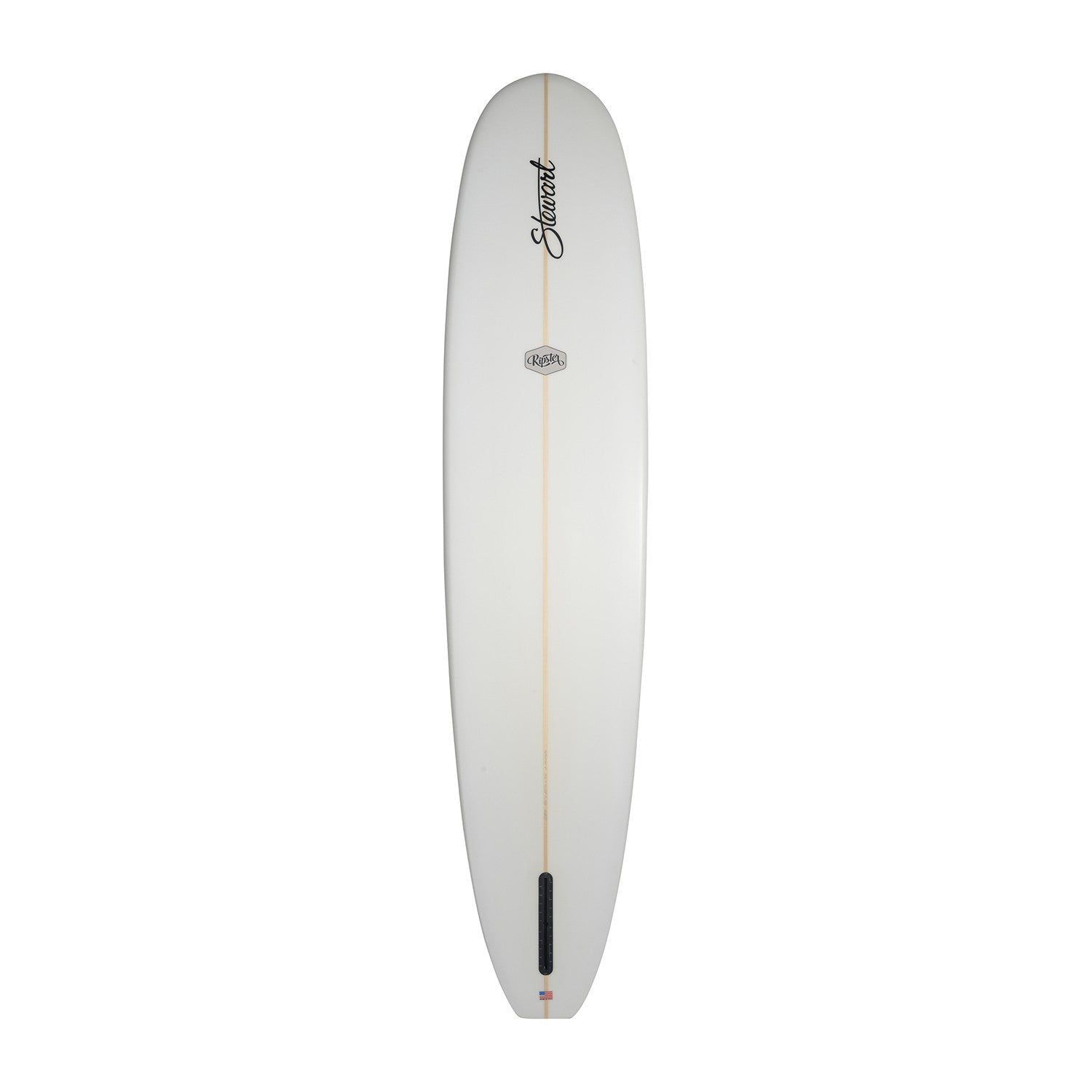 Tablas de surf STEWART - Ripster 9'4 (PU) - Transparente