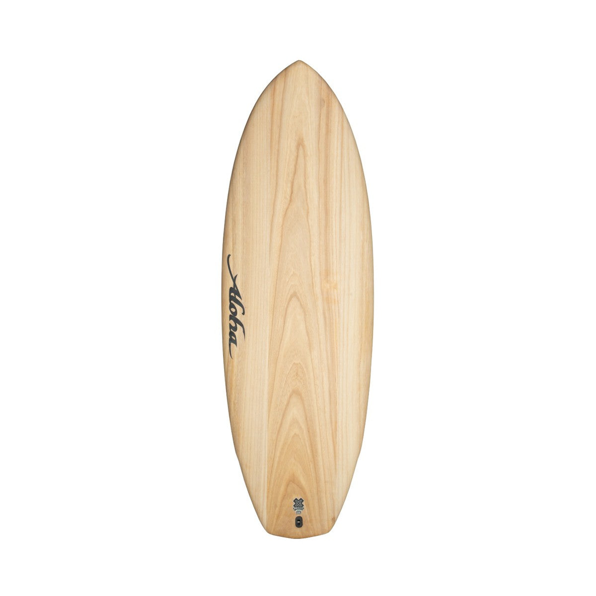 Tablas de surf ALOHA - Black Panda 5'10 Ecoskin - Future