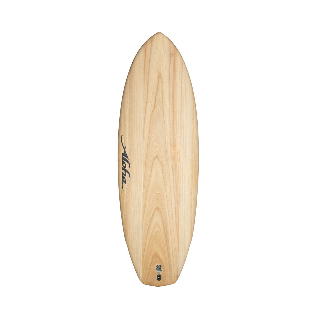 Tablas de surf ALOHA - Black Panda 6'0 Ecoskin - Future