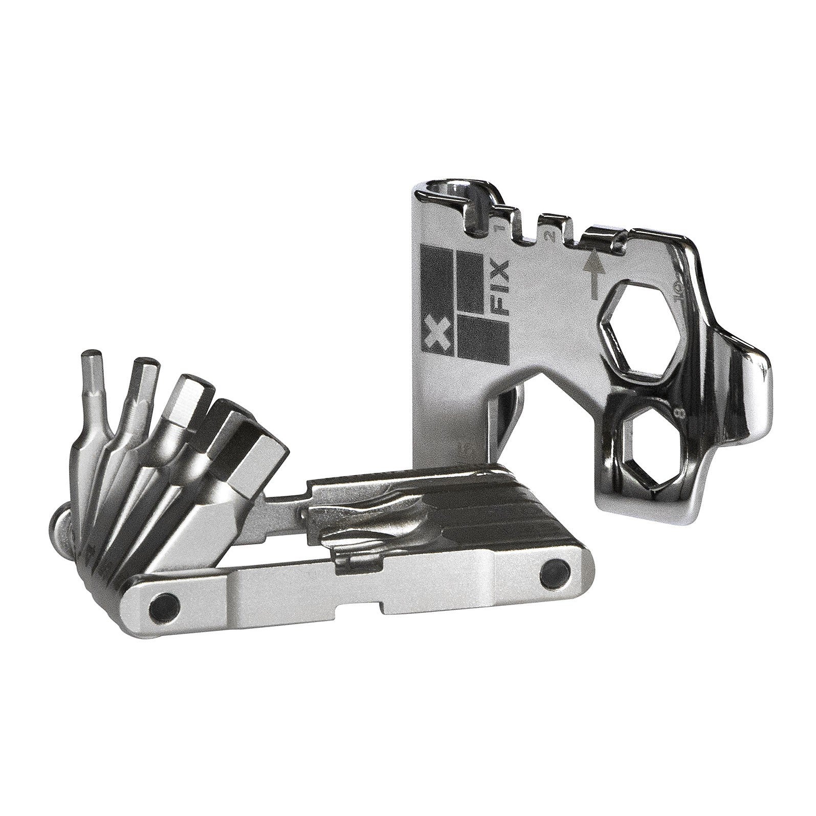 Fix Mfg - Herramienta para bicicleta Wheelie Wrench