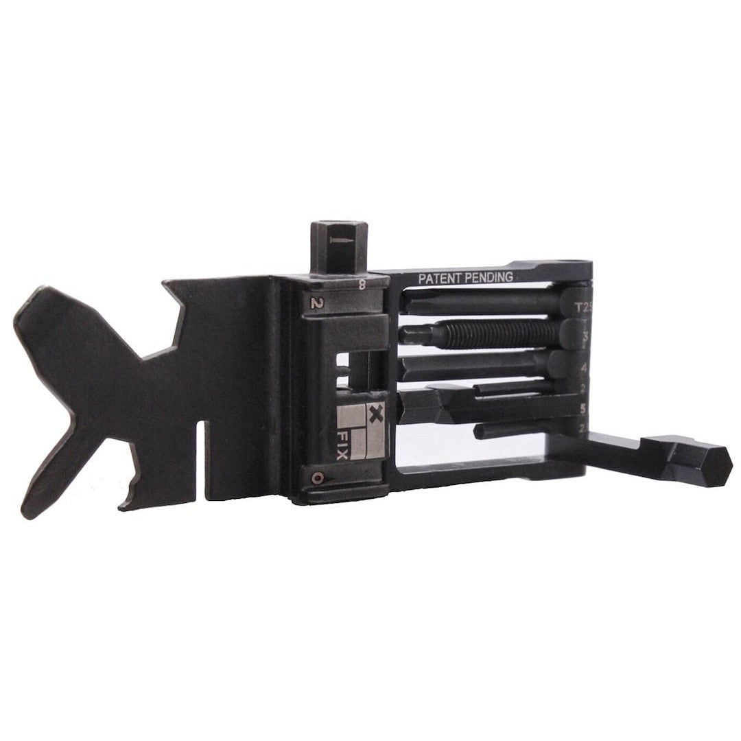 Fix Mfg - Herramienta para bicicleta Wheelie Wrench PRO