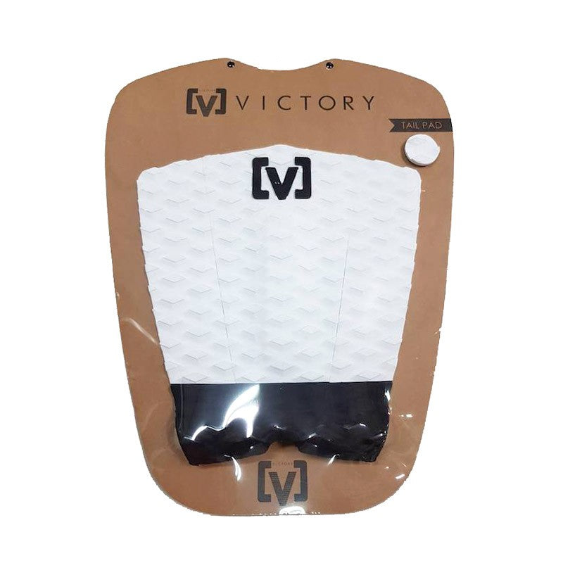 VICTORY - Surf grip - White / Black