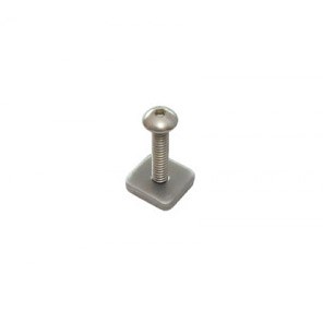 EUROFIN - Single End Case Screw - Torx