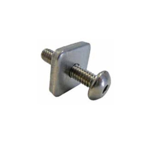 EUROFIN - Single End Case Screw - Allen