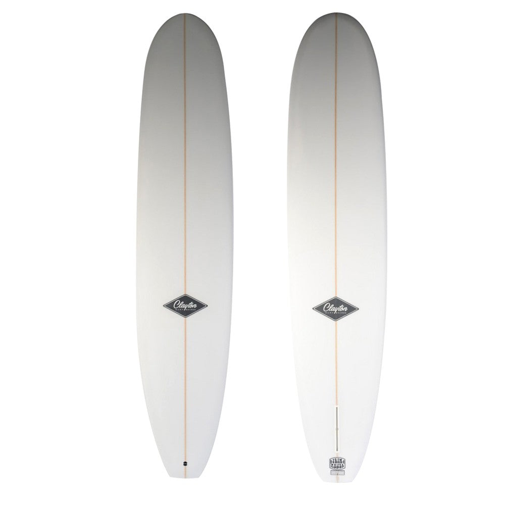 CLAYTON Surfboards - Trim Master (PU) - 9'0