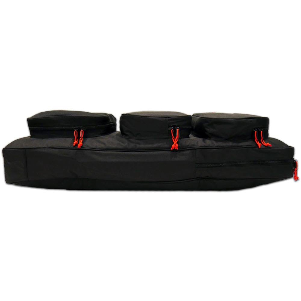 Gyroll - Tri Pouch Bodyboard Cover - Black