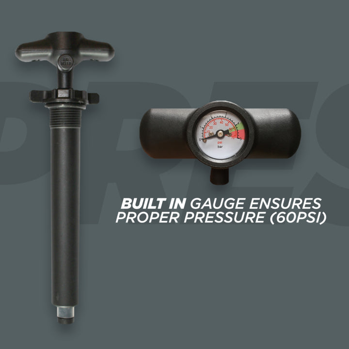 RINSEKIT - Hand Pump