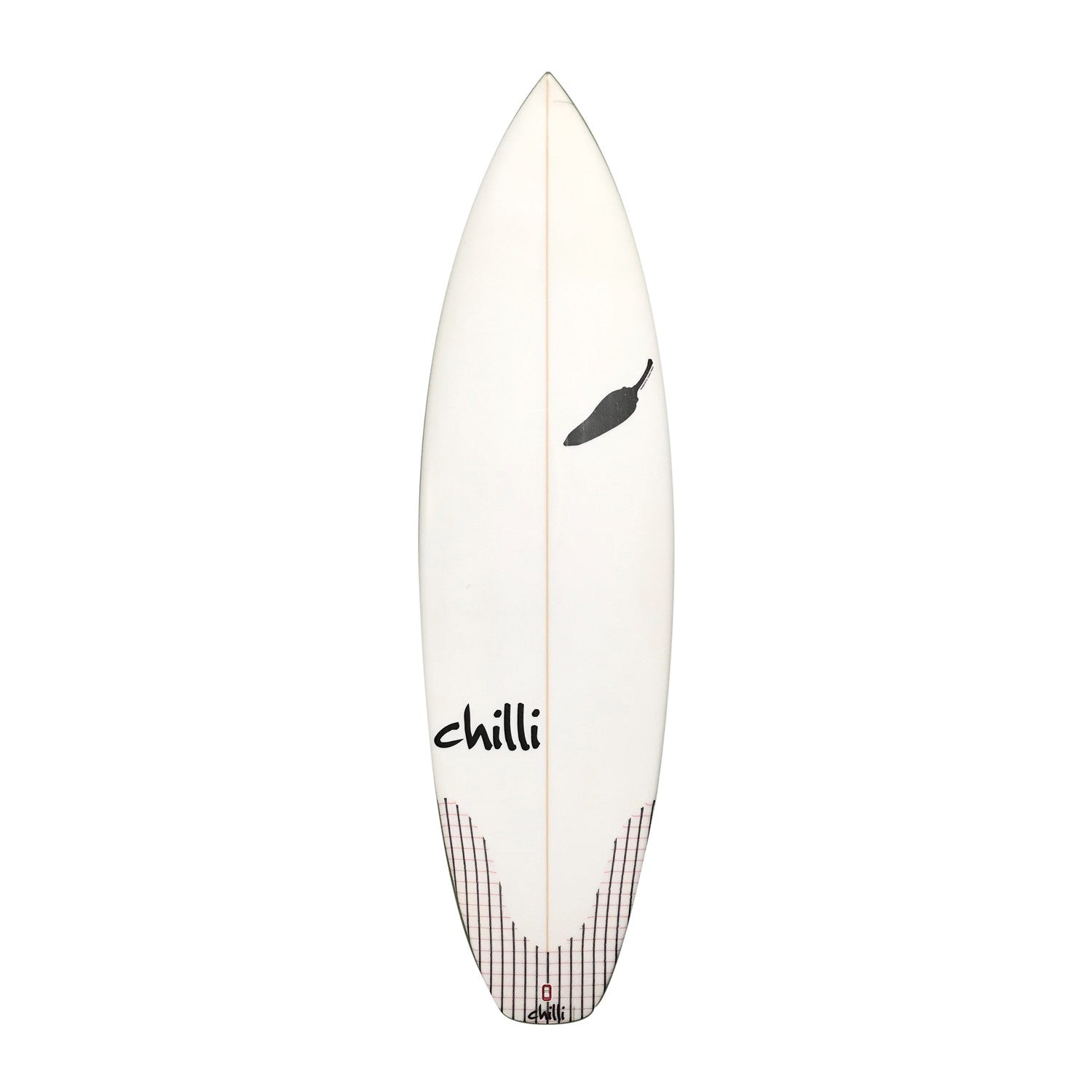 Tabla de surf CHILLI - Toucan 5'9' Epoxi - FCS II