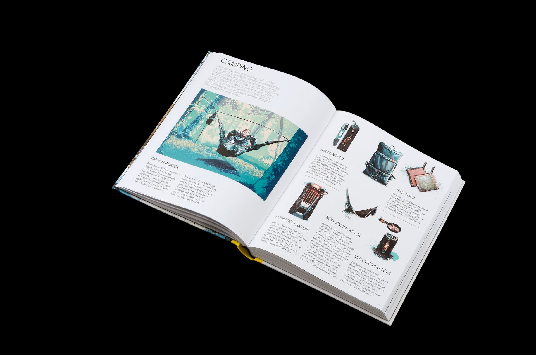The New Outsiders, A creative Life Outdoor
