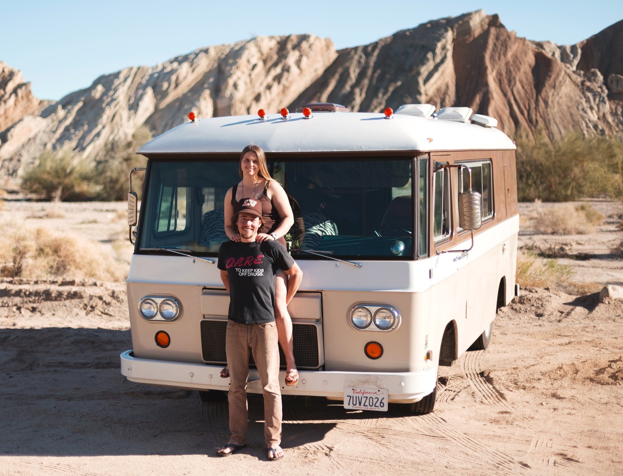 Hit The Road: Vans, Nomads &amp; Roadside Adventures