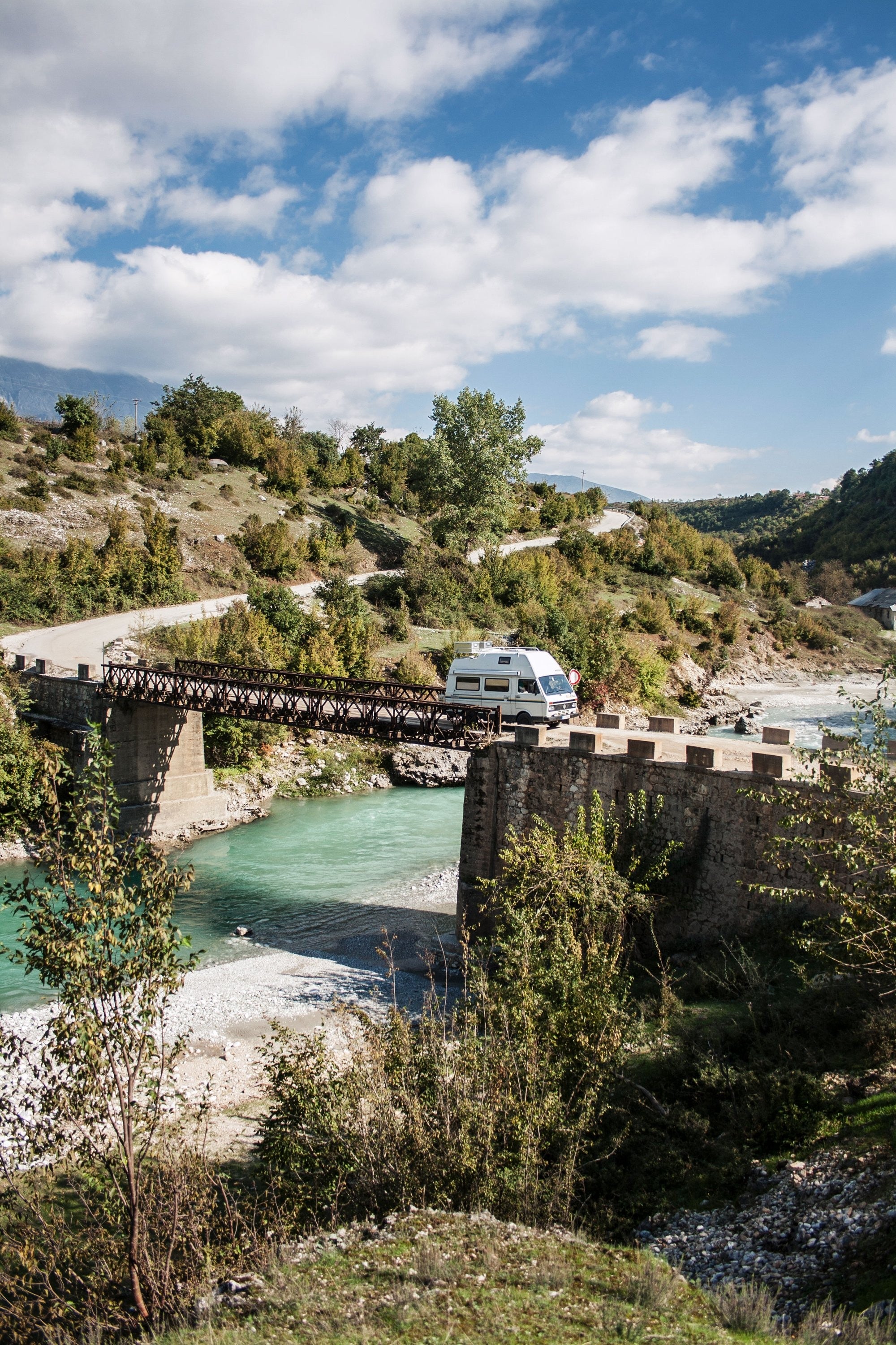 Off The Road: Explorers, Vans, and Life off the beaten path
