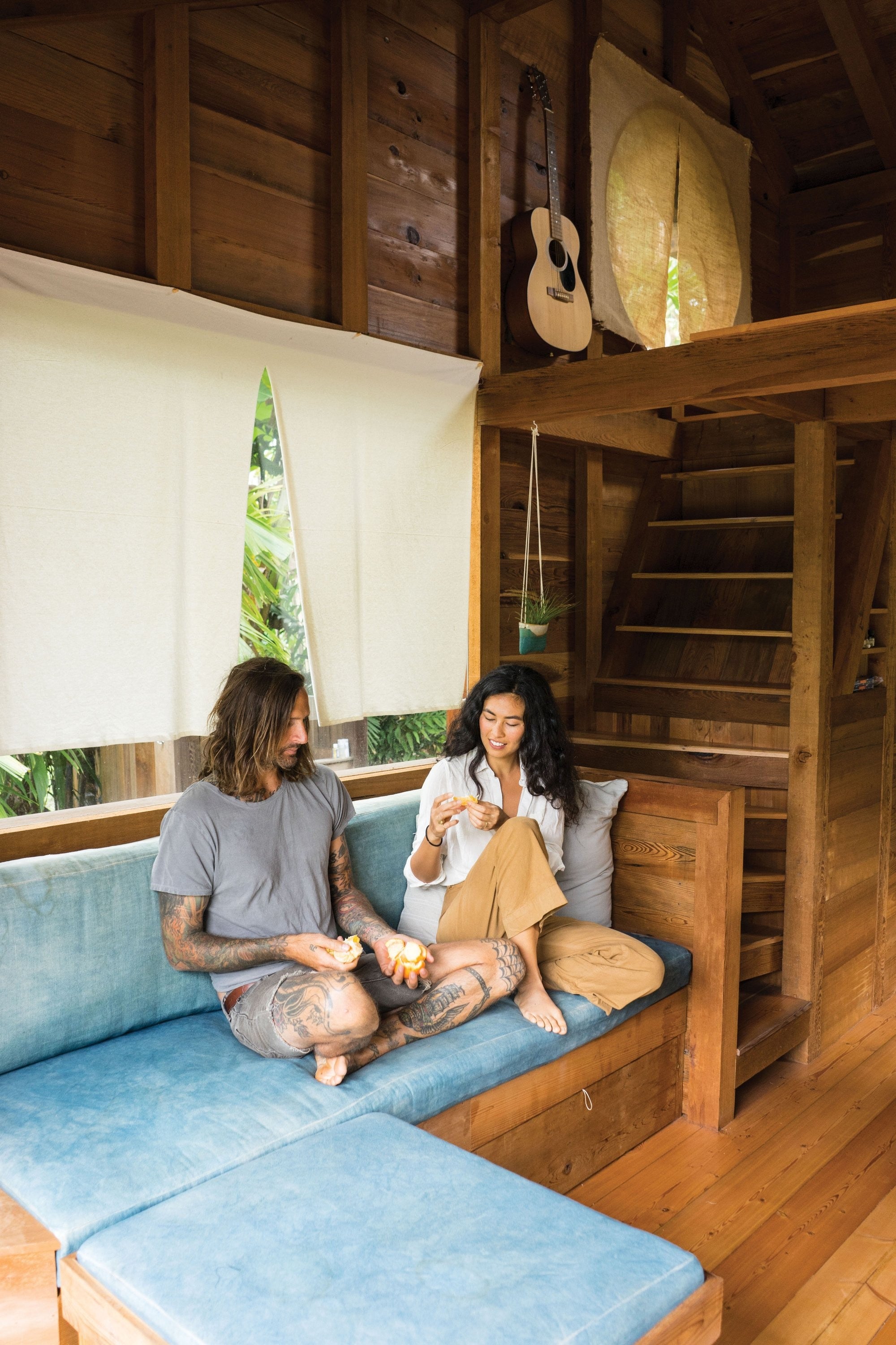 Surf Shacks Vol.1 , Creative surfer's homes