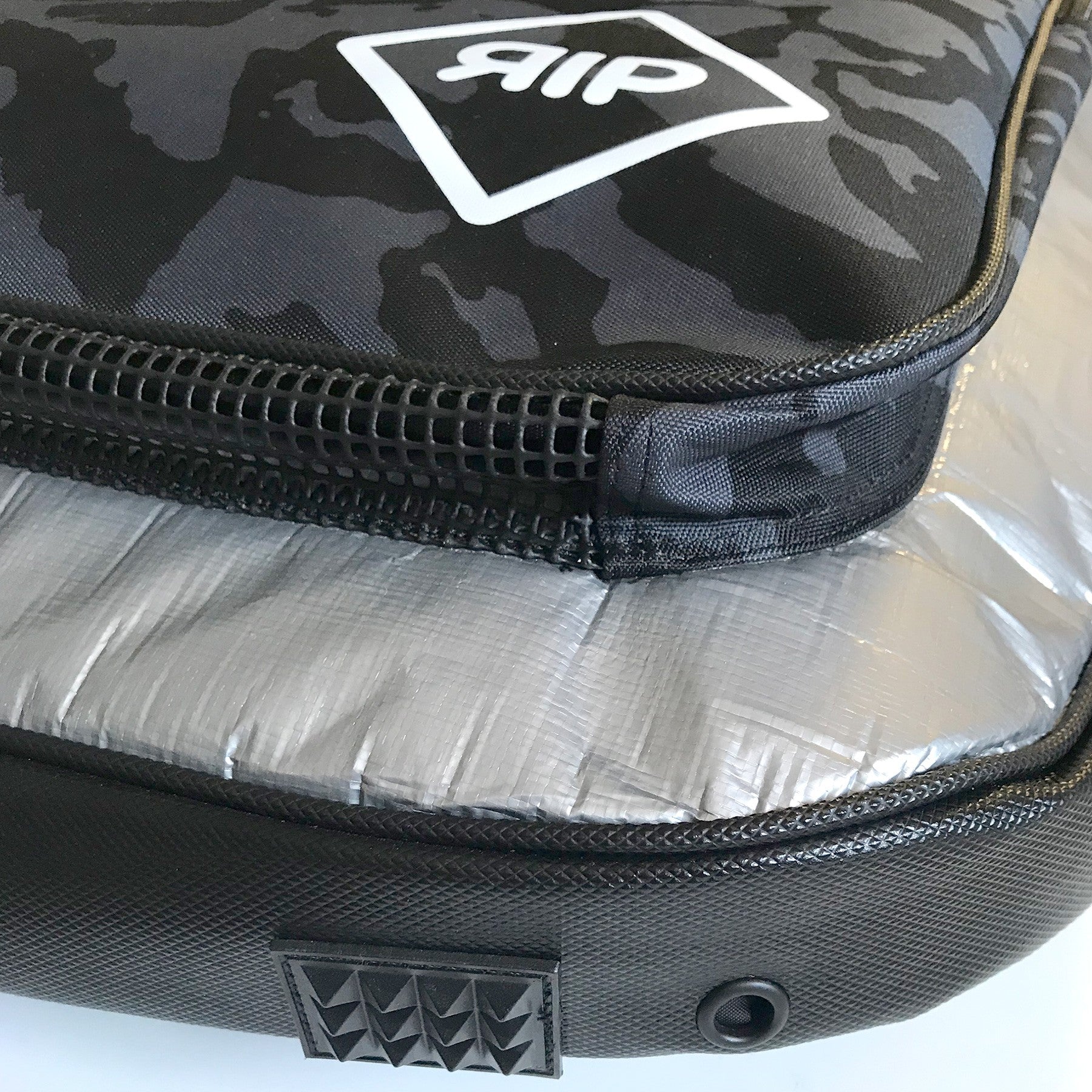 RIP Bodyboard - Funda de viaje doble para bodyboard - Camuflaje