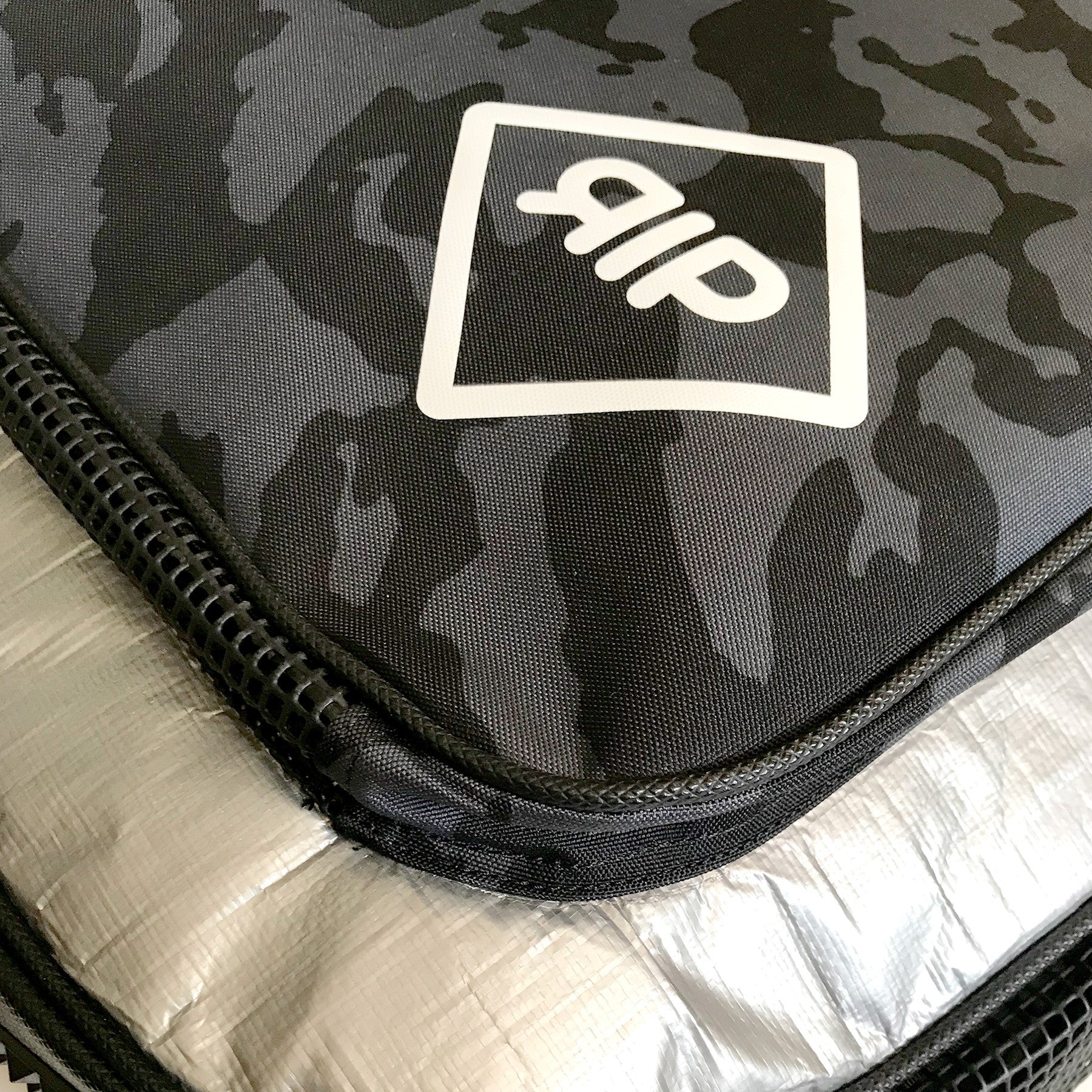 RIP Bodyboard - Funda de viaje doble para bodyboard - Camuflaje
