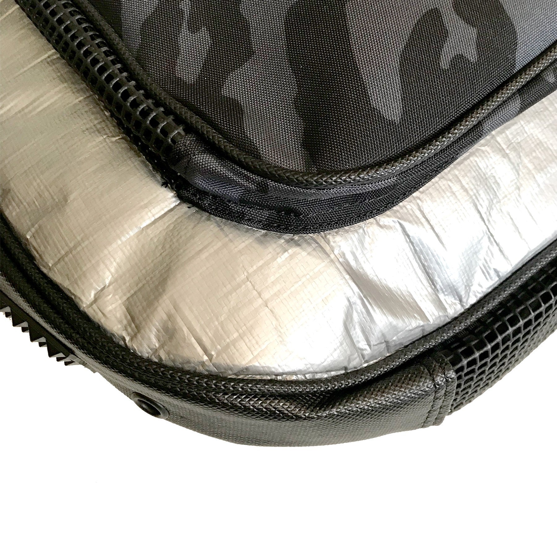 RIP Bodyboard - Funda de viaje doble para bodyboard - Camuflaje