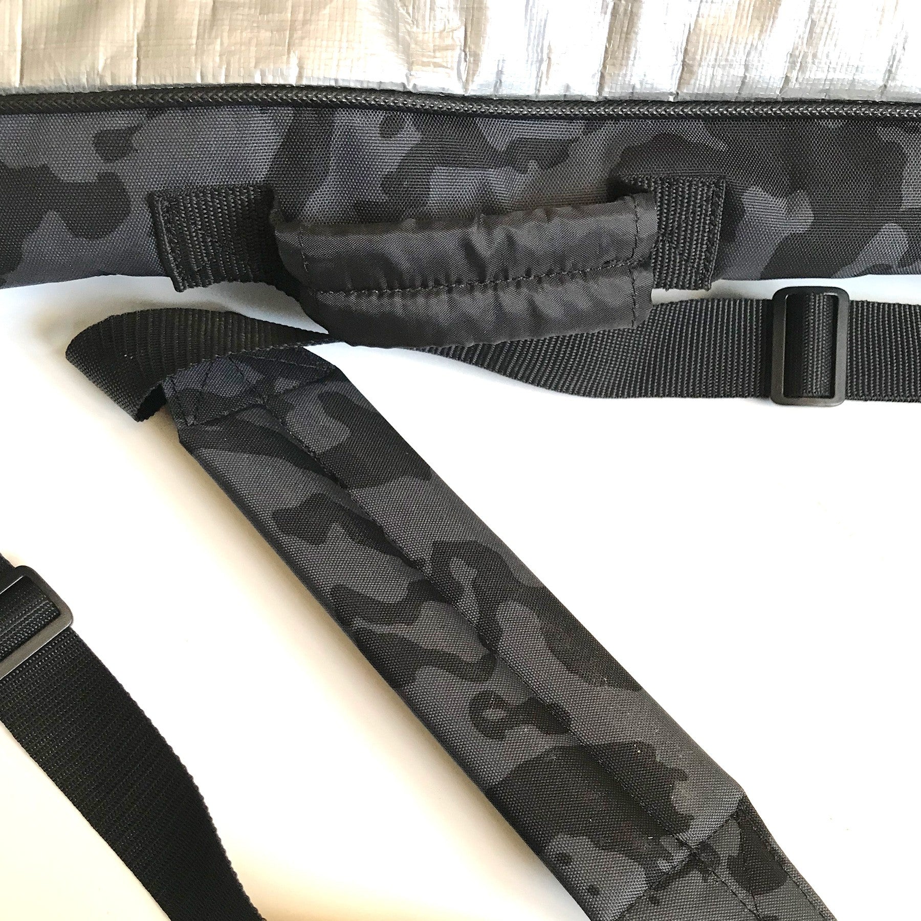 RIP Bodyboard - Funda de viaje doble para bodyboard - Camuflaje