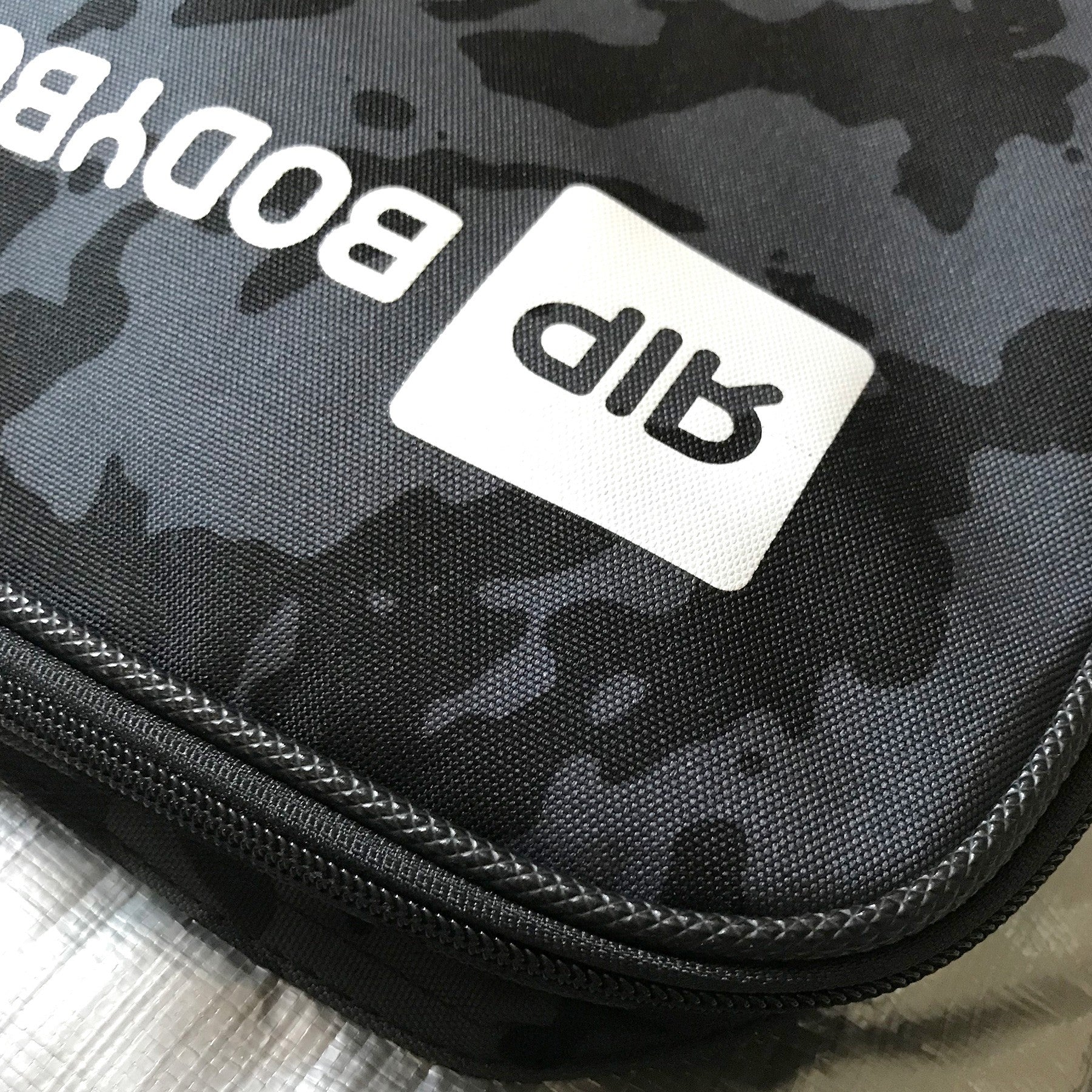 RIP Bodyboard - Funda de viaje doble para bodyboard - Camuflaje