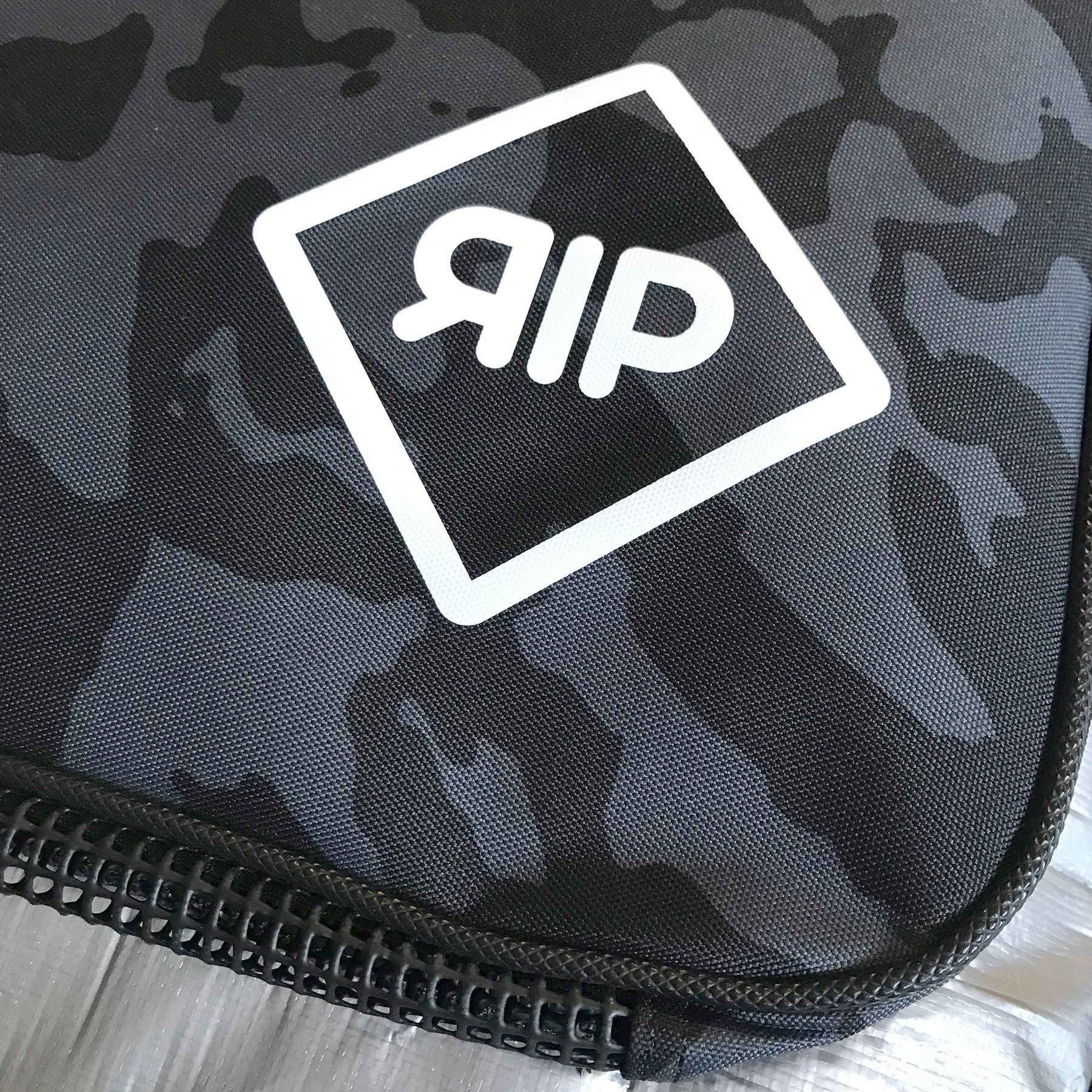 RIP Bodyboard - Funda de viaje doble para bodyboard - Camuflaje
