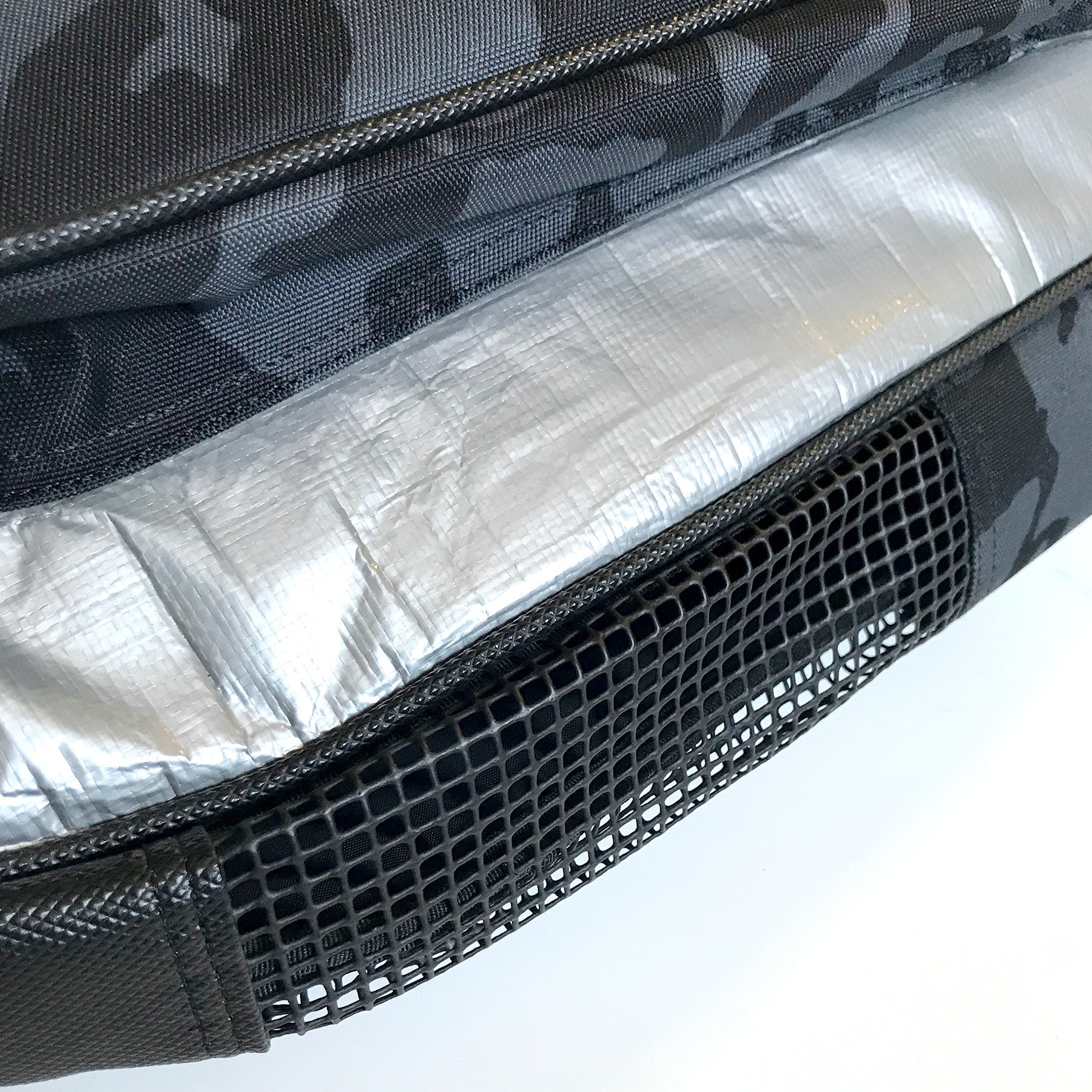 RIP Bodyboard - Funda de viaje doble para bodyboard - Camuflaje