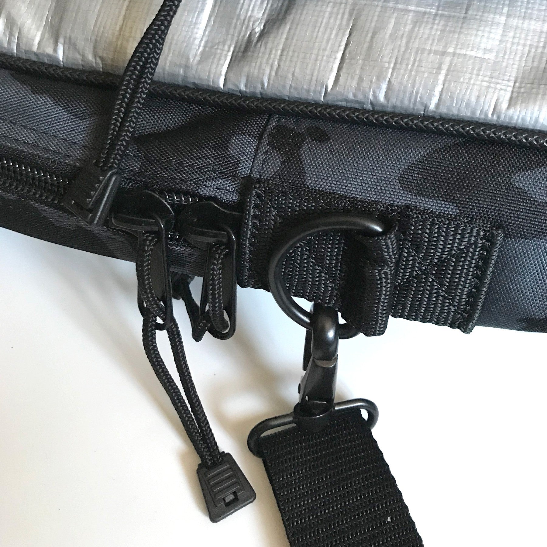 RIP Bodyboard - Funda de viaje doble para bodyboard - Camuflaje