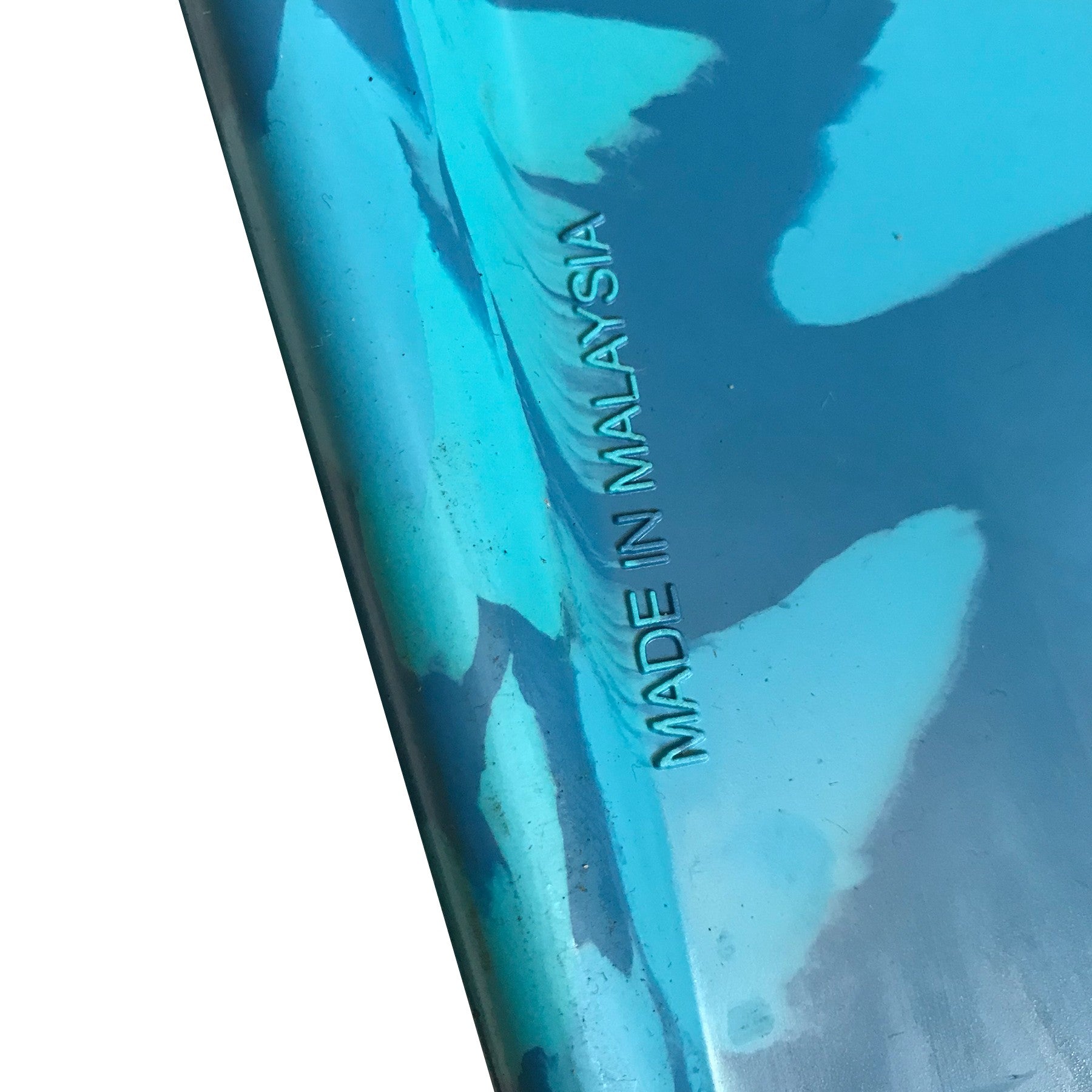 RIP SF300 Fins - Bodysurf and Bodyboard Fins - Blue Clouds