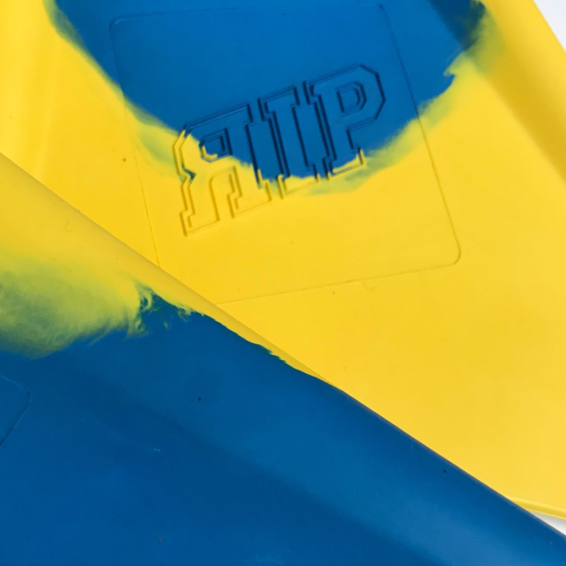 RIP SF300 - Aletas Bodysurf y Bodyboard - Azul / Amarillo