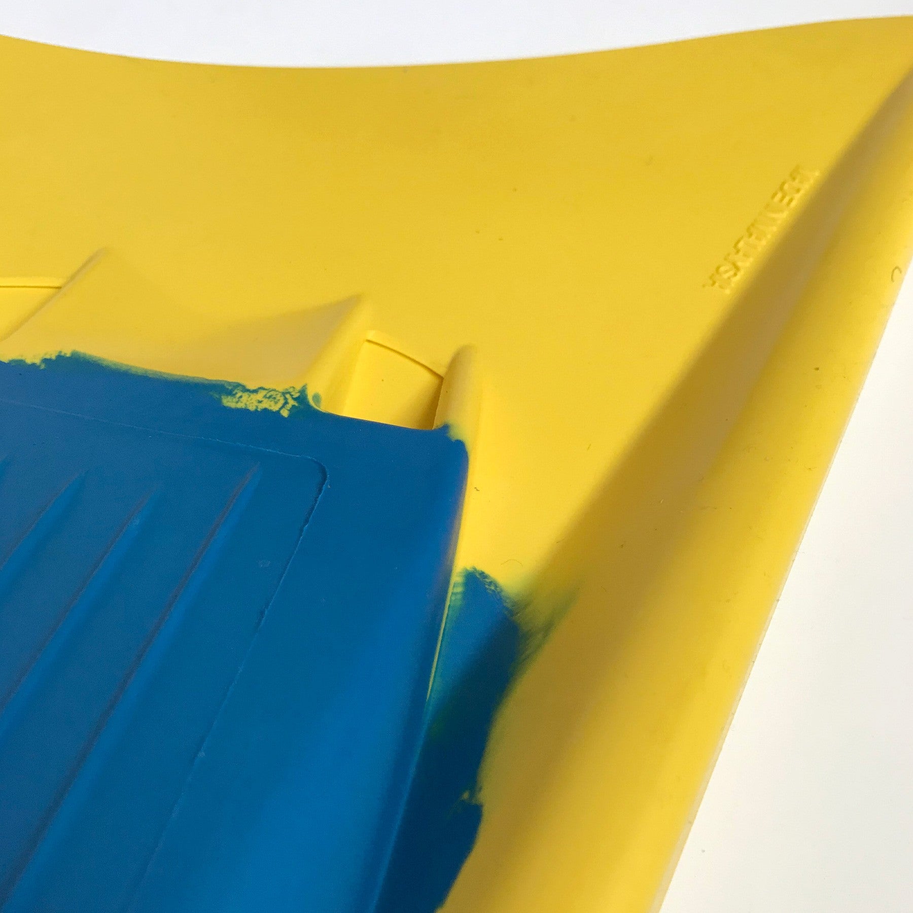 RIP SF300 - Aletas Bodysurf y Bodyboard - Azul / Amarillo