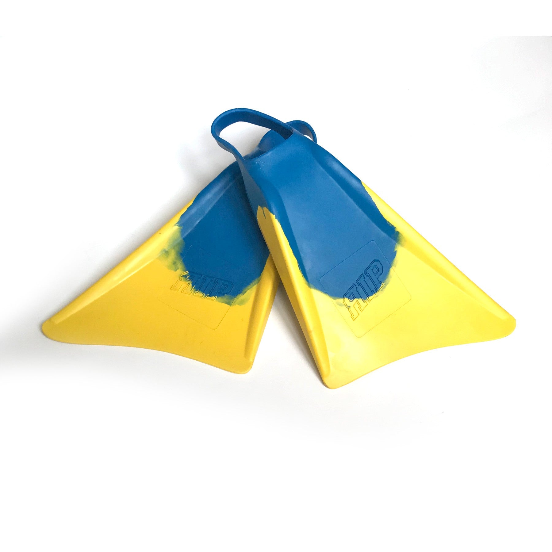 RIP SF300 - Aletas Bodysurf y Bodyboard - Azul / Amarillo