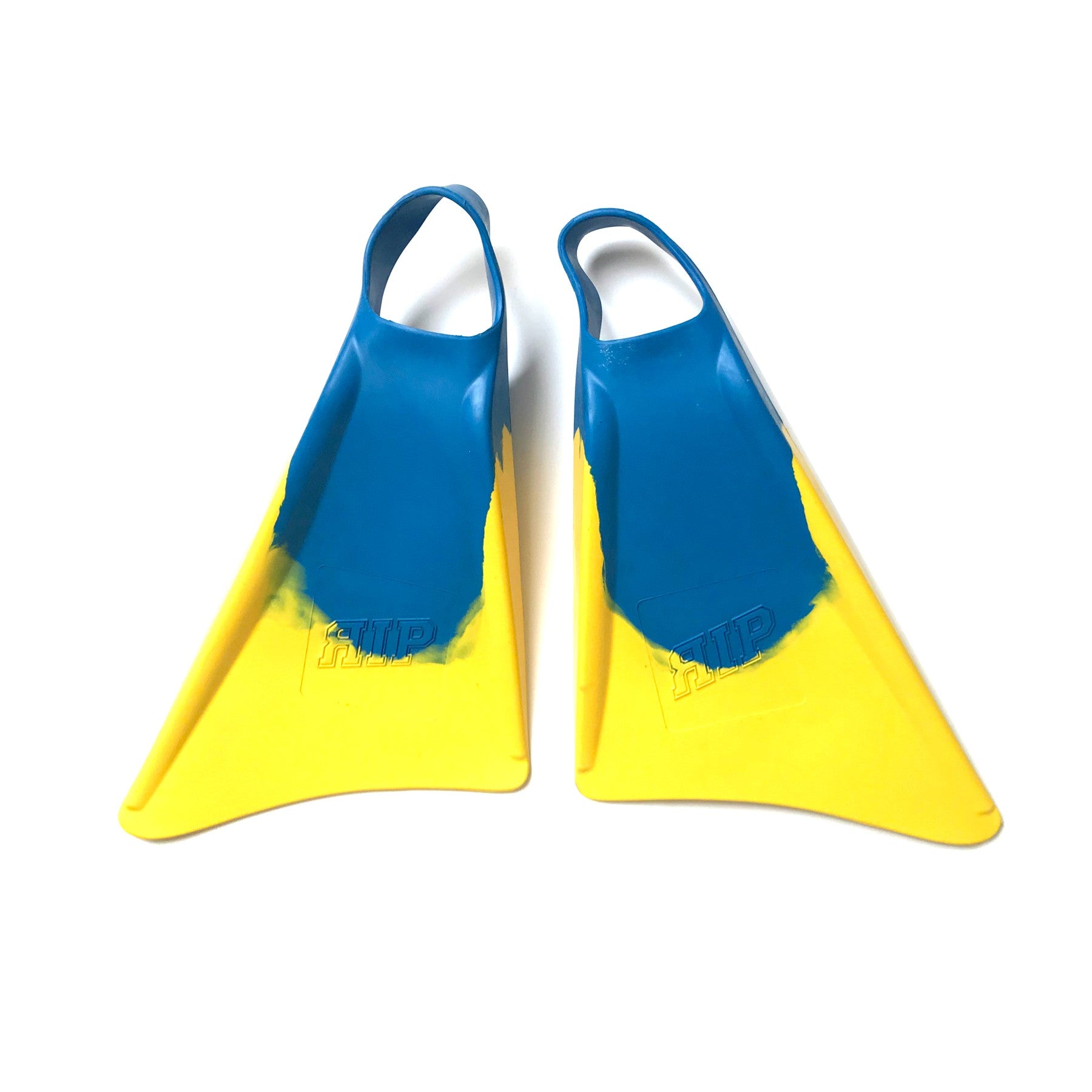 RIP SF300 - Palmes de Bodysurf et Bodyboard - Blue / Yellow