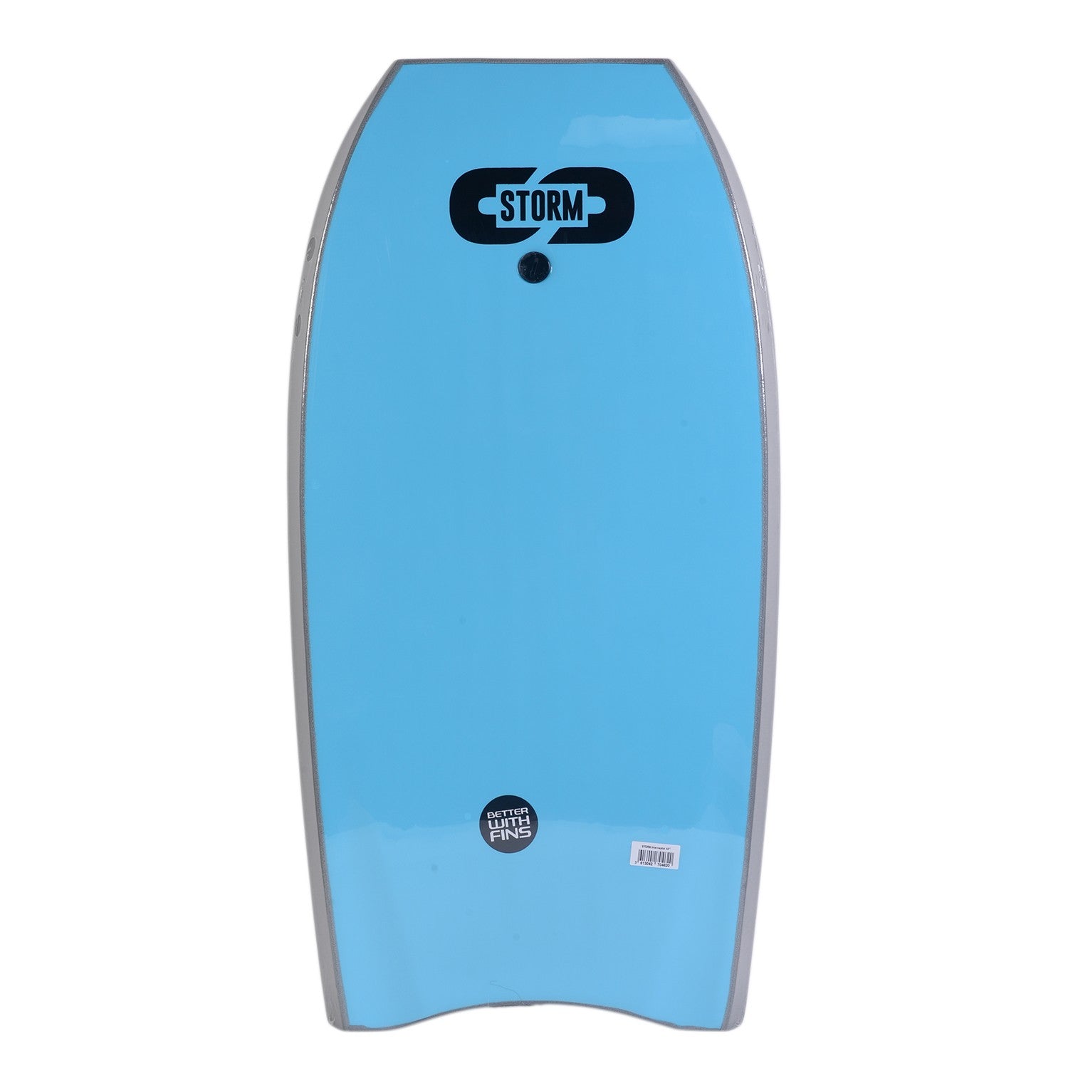 Storm Bodyboard - Interceptor EPS - Gris / Azul