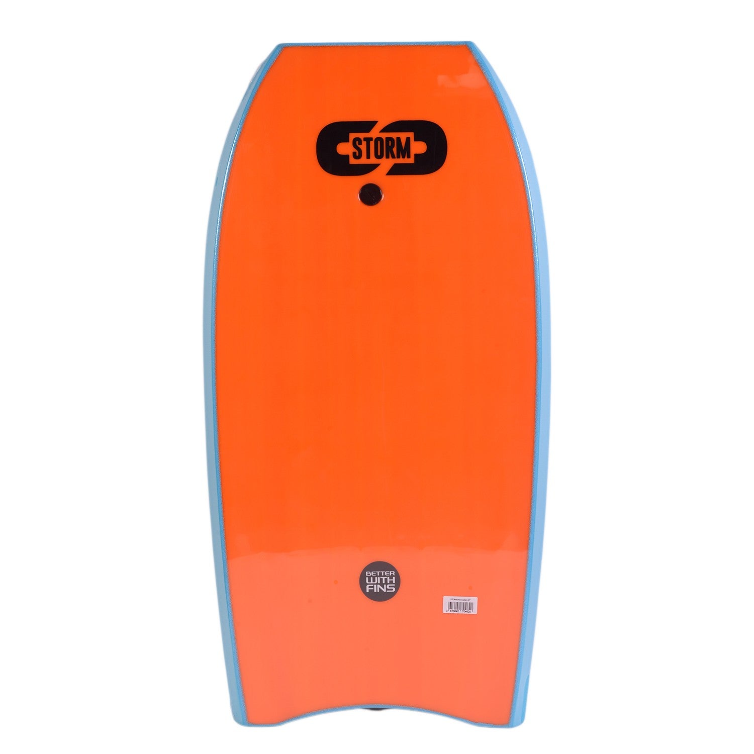 Storm Bodyboard - Interceptor EPS - Azul / Naranja