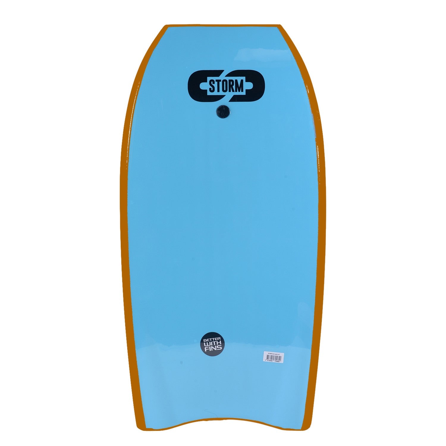 Storm Bodyboard - Interceptor EPS - Naranja / Azul