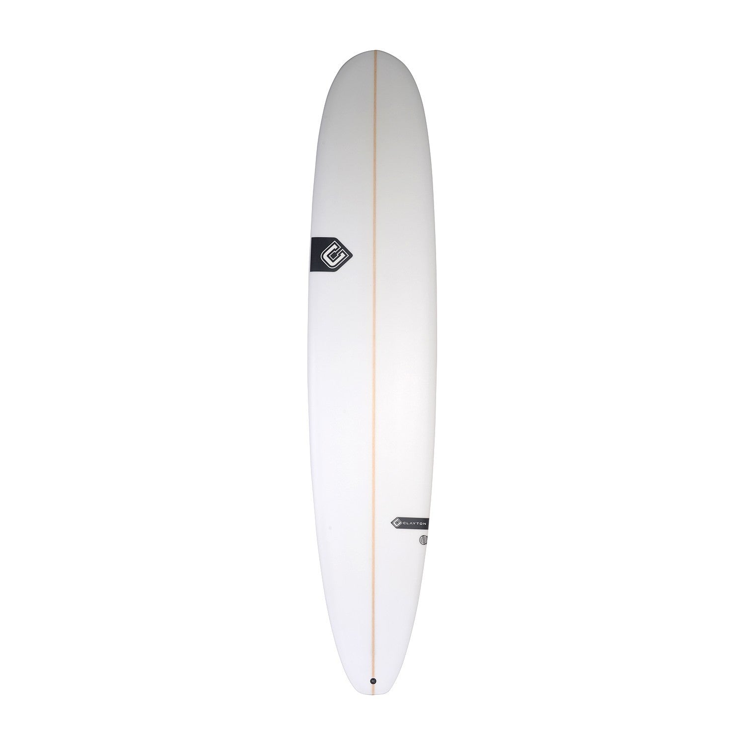 CLAYTON Surfboards Nose Rider (PU) - 9'0