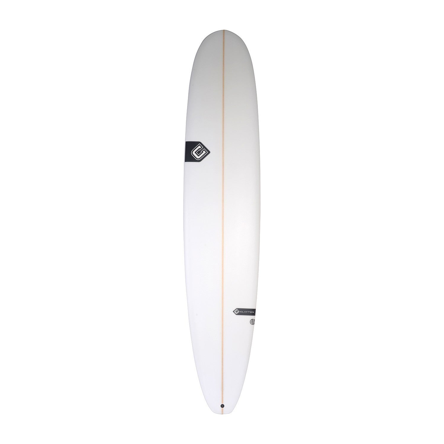 Tablas de surf CLAYTON Nose Rider (PU) - 9'0