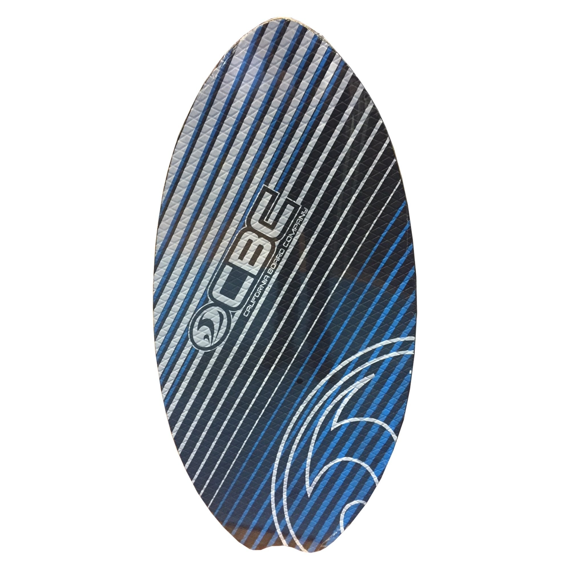 CBC - Wood / EVA Skimboard - Foot Grabber 41" inch